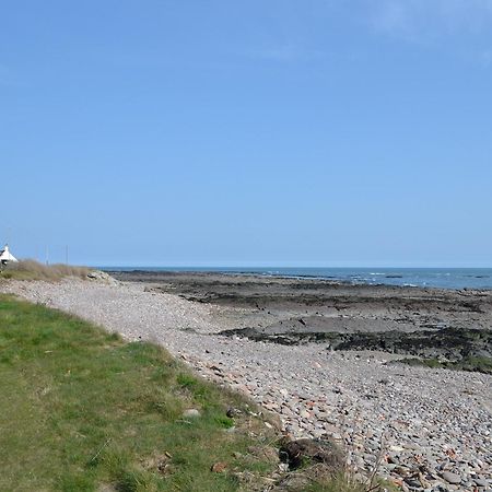 Vila Harbour View Johnshaven Exteriér fotografie